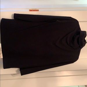 REFORMATION TURTLENECK MINI DRESS (Size Small)